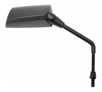 Retroviseur scoot replay f1 evo diam 8 noir mat droit ** n/a G