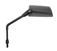 RETROVISEUR SCOOT REPLAY F1 EVO DIAM 8 NOIR MAT GAUCHE
