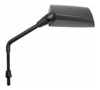 Retroviseur scoot replay f1 evo diam 8 noir mat gauche ** n/a G