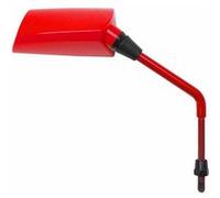 Retroviseur scoot replay f1 evo diam 8 rouge droit ** n/a G