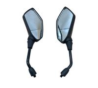 Rétroviseur Scooter Électrique Convexe Arrière Électromobile Guidon Moto 8/10mm 22mm(10mm)
