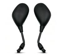 Rétroviseur Scooter Rétroviseurs Latéraux De Moto Pour Dyna Wide Glide FXDWG 1993 - 2008 Pour Electra Glide FLHTC 1984-2013, Rétroviseur Réglable