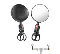 Rétroviseur Scooter Segway Ninebot-1, ,Standard, Convient pour Max G30 G2 G3 ZT3 PRO GT3 F3 E3, Accessoire Scooter Lumiryn