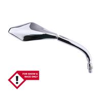 Rétroviseur SHIN YO Imperia Droite pour Moto Pièces de Rechange Accessoires
