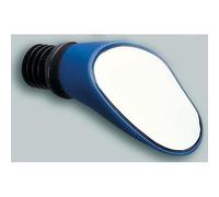 RETROVISEUR SPRINTECH COURSE Gauche Bleu