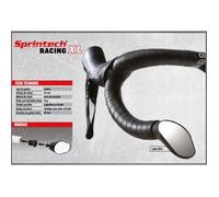 RETROVISEUR SPRINTECH COURSE NOIR DROITE OU GAUCHE XL
