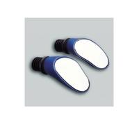 RETROVISEUR SPRINTECH COURSE Paire Bleu