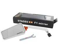 Rétroviseur Stage6 F1, Gauche, M8, Blanc