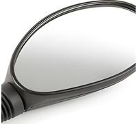 Rétroviseur STR8, gauche pour CE Keeway / Generic / Peugeot