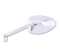 Highsider Ferrara 2 1108685002 Rearview Mirror Argenté