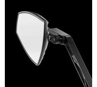 Rétroviseur sur guidon HIGHSIDER pro Wave - noir/noir