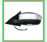 Rétroviseur Sx Elett-Term-C-Primer-C-Feu-C-Mémoire-C-Lumière courtoisie-Fermable