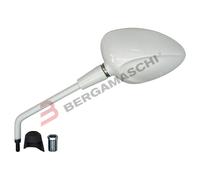 Miroir De Guidon MAGNETI MARELLI Blanc Gauche Pour Vespa Sprint