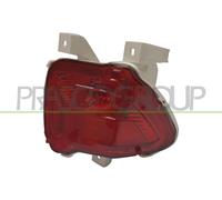 Feu Antibrouillard Arrière Prasco TY2874354 Tyc pour Toyota Gauche