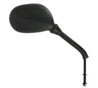 Retroviseur Type Origine Peugeot Ludix/Vivacity - Noir/Look Carbone - Droit