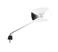 Rétroviseur Type Origine PIAGGIO BEVERLY 125/200 - Chromé - M10 - Gauche