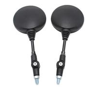 Rétroviseur Universel 10 Mm Pour Moto, Accessoires Pour B&M&W F800GT HP2 EnduRo HP2 Megamoto F800R F800S F800ST