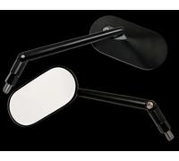 Rétroviseur universel Agila aluminium