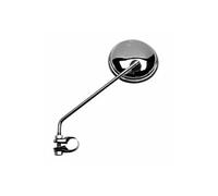 Retroviseur universel cyclo vicma rond a collier chrome