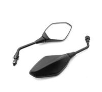 Rétroviseur Universel Pour Moto M10 Forme Spéciale Large Champ De Vision Pièces Détachées Pour Suzuki GSR 600 750 SV400 SV650 REOKIP