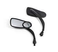 Rétroviseur universel rétro Compatible With moto, champ grand Angle de 10mm, angles morts, lentille auxiliaire recul, Compatible avec GV300S GZ150