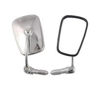 Rétroviseur Universels Pour Moto Guidon Rétroviseurs Réglables Accessoires Rétroviseurs Latéraux