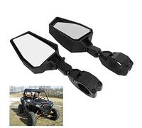 Rétroviseur, UTV Rétroviseur 1 Paire Réglable pour RZR 800 900 1000 XP