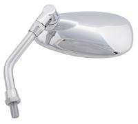 Vparts Custom Jy 115 Rearview Mirror Argenté