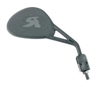 Miroir orientable Race Droite avec Pince M8 ATV, Super Moto Guidon, Centre