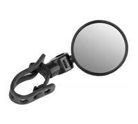 Rétroviseur vélo articulé Miroir convexe 4,7 cm