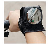 RéTroviseur VéLo Course Vélo Vélo Vue arrière Vélo Bicyclette Flexible Bracelet Réflexe Backeye Miroir Accessoires de cyclisme Miroirs De VéLo
