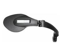 Retroviseur Velo Droit Newton Oval Fixation Sur Cintre Pour Vae Multicolore