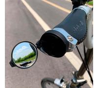 Rétroviseur vélo en bout de guidon plat Corky Urban The Beam