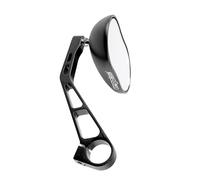 Humpert Ergotec 63501101 Miroir M99 Montage gauche et droit , adulte mixte, or, 21 x 3.1 x 3.1 cm