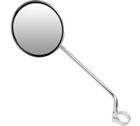 RETROVISEUR VELO ERGOTEC GAUCHE M-66L ARGENT