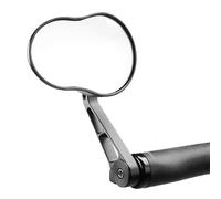 Humpert Ergotec 63501101 Miroir M99 Montage gauche et droit , adulte mixte, or, 21 x 3.1 x 3.1 cm
