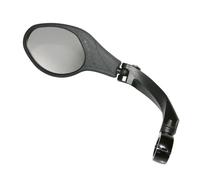 Newton Running Rétroviseur vélo Newton Oval Gauche pliable fixation sur cintre pour VAE Multicolore
