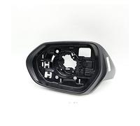Rétroviseur Verre Lentille Côté Vue Arrière Cadre Coque Couvercle Inférieur Pour Toyota Pour Corolla Pour Altis 2019 2020 2021 2022 MTVTFECEWG(E Frame,gauche)
