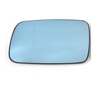 Rétroviseur Verre Miroir Pour BMW Pour Série 3 Pour E46 1999-2006 Pour 7 Pour E65 Pour E66 Pour E67 2002-2008 Rétroviseur Verre(Heated Left)