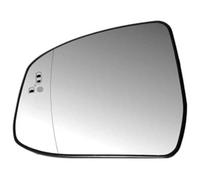 Rétroviseur Verre Pour Focus MK2 2008-2010 Pour MK3 2010-2018 Pour Mondeo MK4 2010-2014 Remplacer L'aile Voiture Miroir Verre Aile(Left side LH)