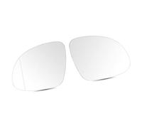 Rétroviseur Verre Pour VW Pour 5N 2009 2010-2015 2016 2017