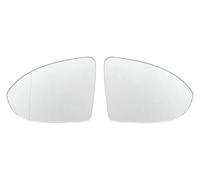 Rétroviseur Verre Pour VW Pour G&olf 7 VII MQB 5G 2013-2019 Verre Rétroviseur Voiture 1 Pièces Latéral Lentille(A Pair)