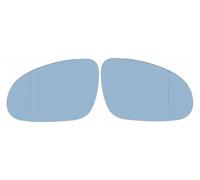 Rétroviseur Verre Pour VW Pour G&olf Pour GTI Pour MK5 2006-2010 Pour Passat Anti-buée Dégivrage Chauffant Feuille D'aile Rétroviseur Arrière En Verre(Mirror glass Pair)