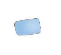 Retroviseur Verre Rétroviseur Latéral Chauffant Pour Grand Angle Pour BMW E46 E65 E66 E67 325Ci 330Ci Pour Coupé 745i 750i 760i 51167028427(Left Side)