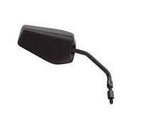 Rétroviseur Vicma droit C/Fiber M8/125 (remplace E695), argent