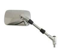 Highsider Suzuki Burgman 250/400 Right Rearview Mirror Noir