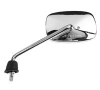 Vicma Rétroviseur gauche Vespa S 50/125/150 (08) E579I Noir