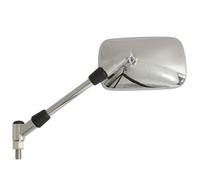 Highsider Suzuki Burgman 250/400 Left Rearview Mirror Noir