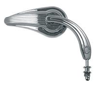 Rétroviseur Vicma goutte d'eau droit type 5/16" - chromé