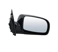 Rétroviseur Voiture Auto Assy Pour Hyundai Pour Santa Pour Fe Pour MK2 Pour CM 2006-2012 5 Broches Rétroviseur Chauffé Manuel Pliant Latéral(1pc right)